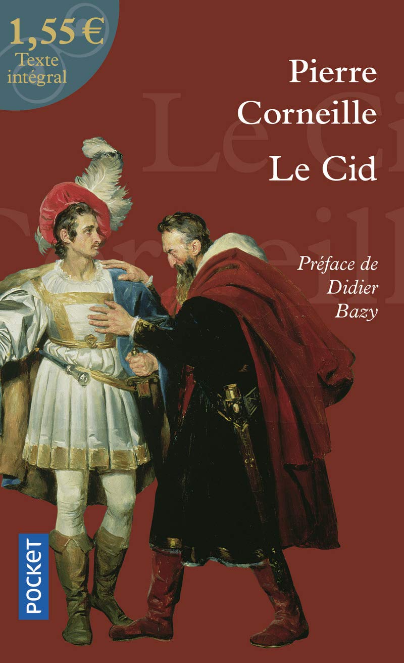 Le Cid (French Edition),Used