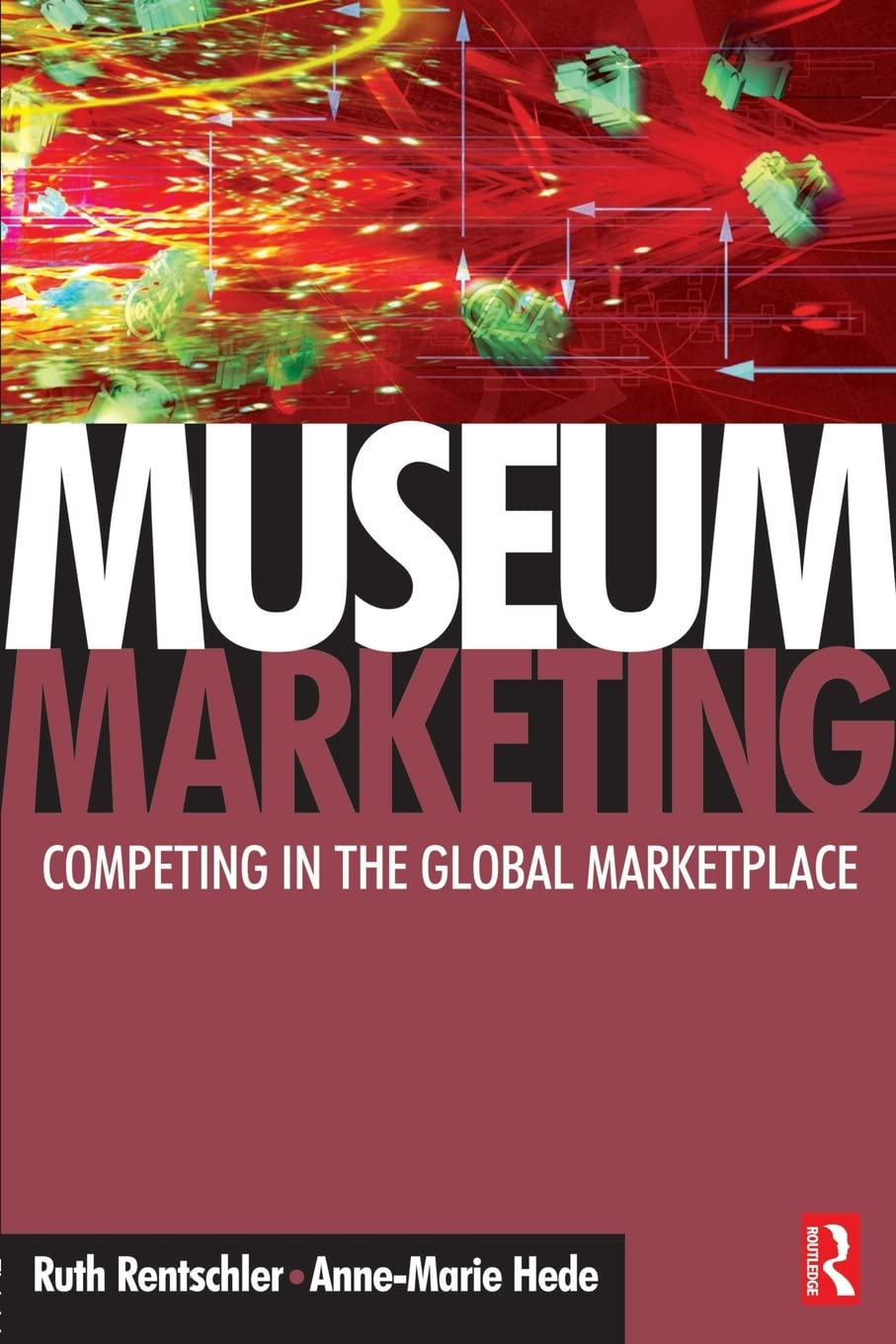 Museum Marketing,Used