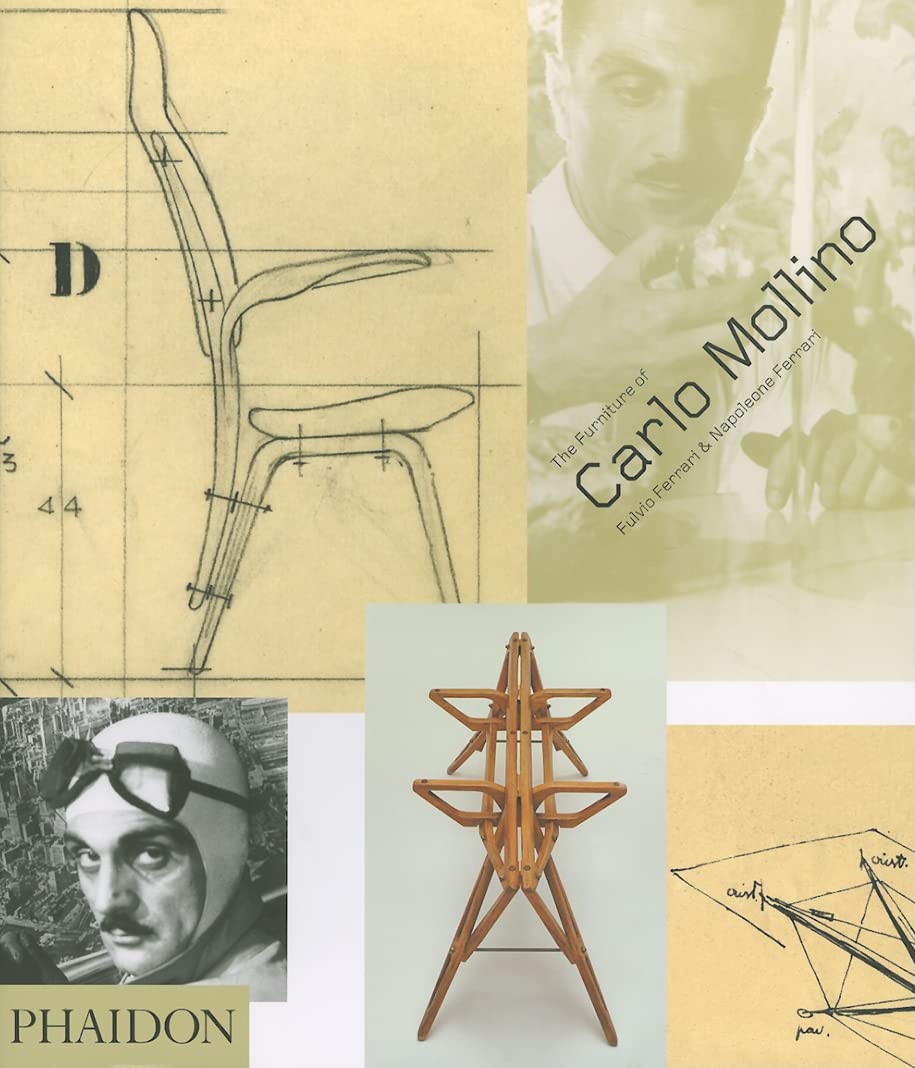 The Furniture of Carlo Mollino,Used