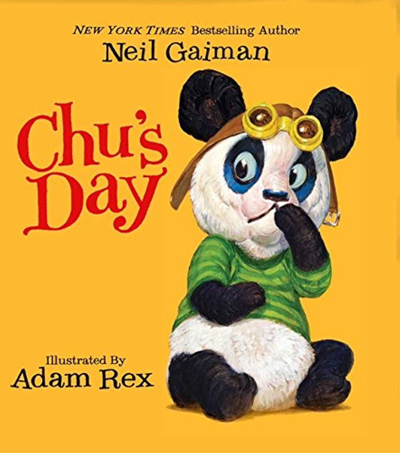 Chu's Day Board Book,Used