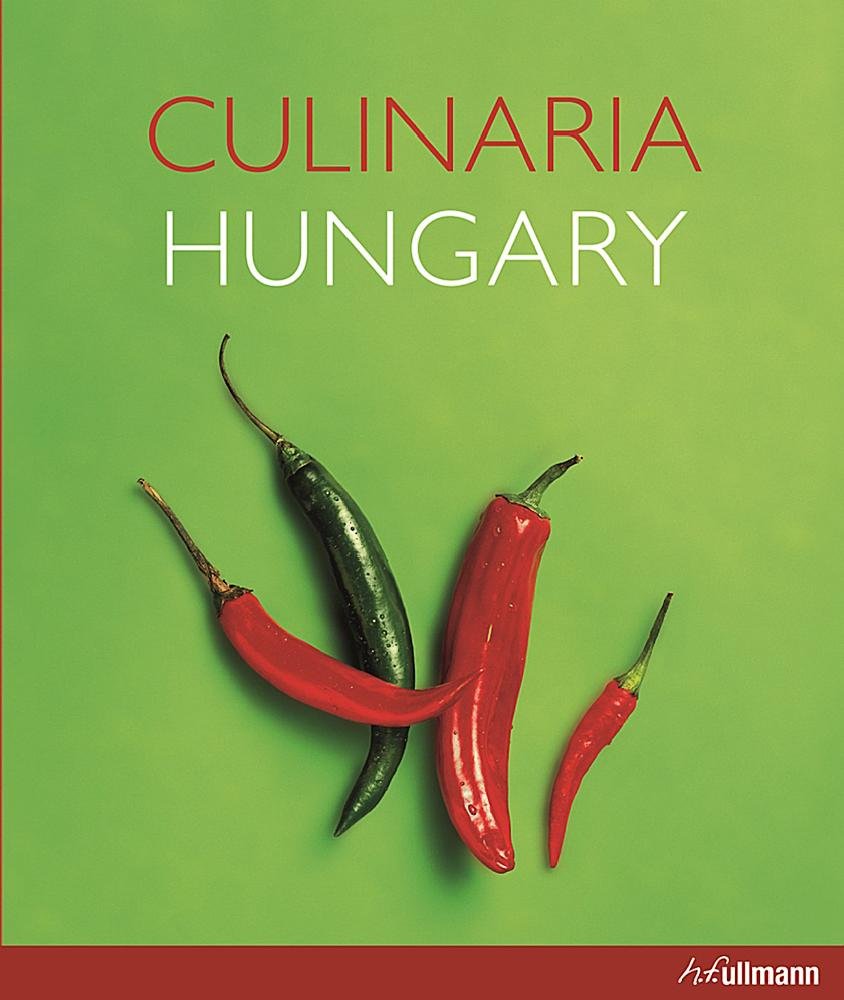 Culinaria Hungary,Used
