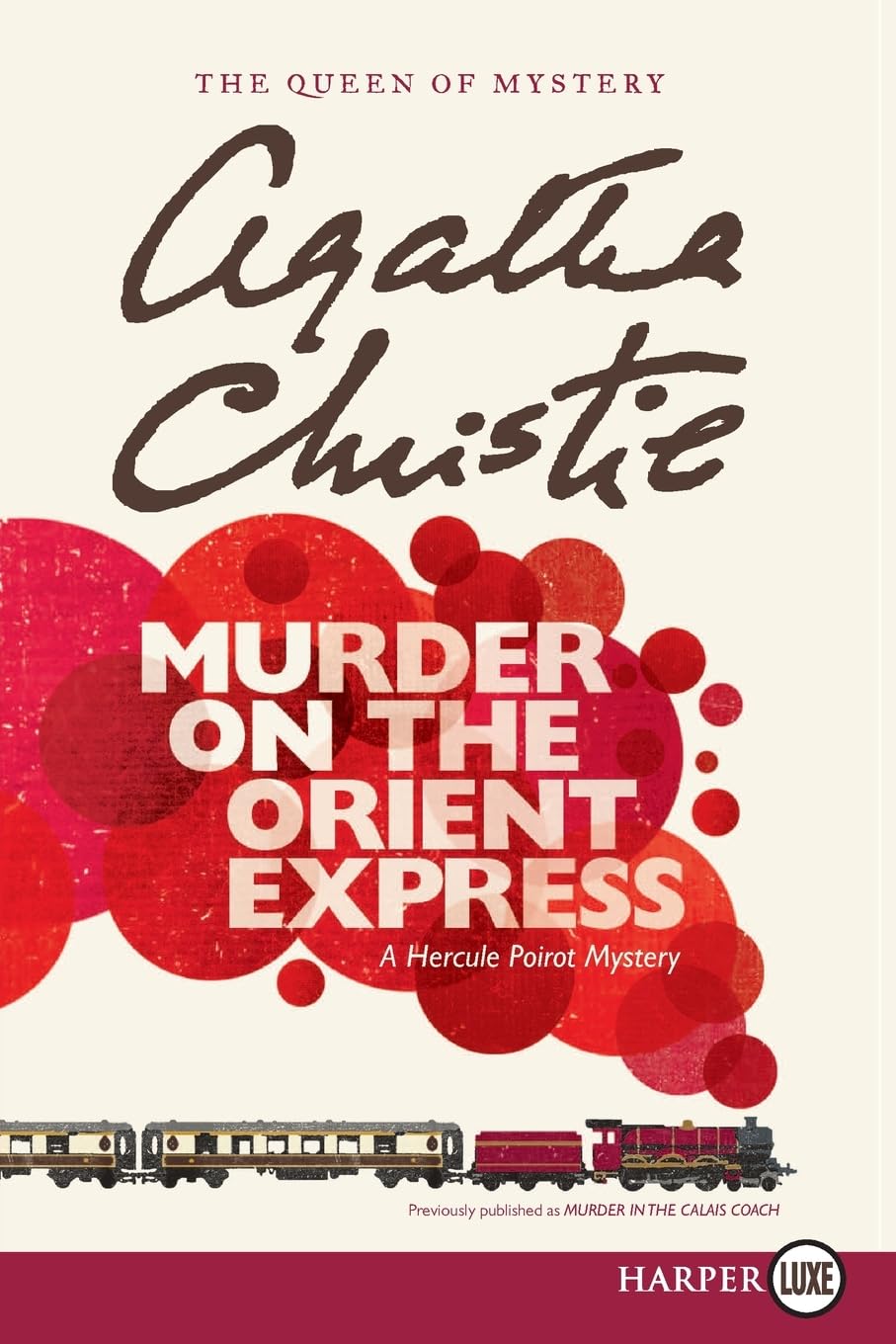 Murder on the Orient Express (Hercule Poirot Mysteries, 10),Used