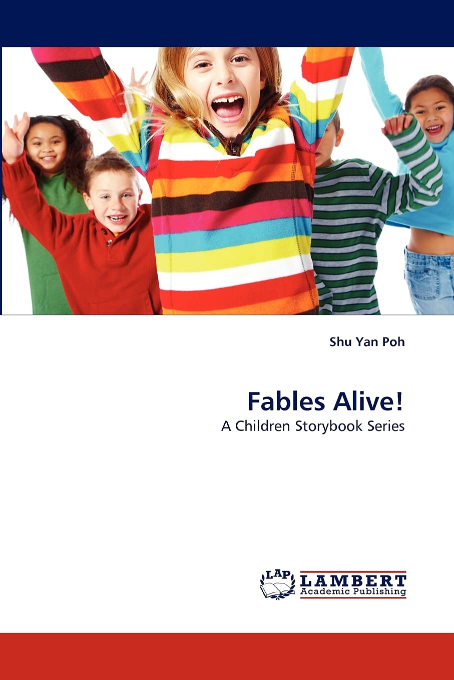 Fables Alive!: A Children Storybook Series,Used