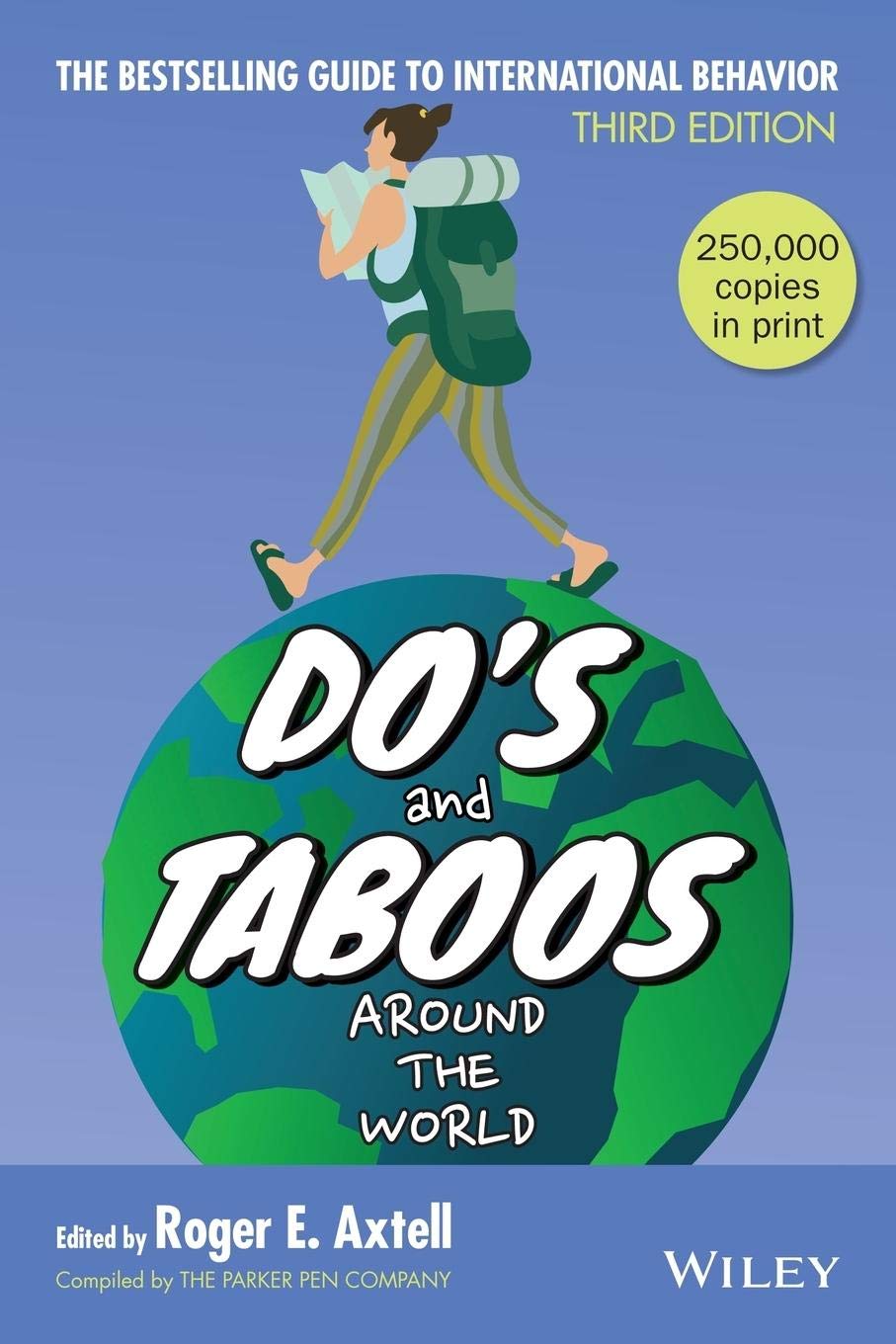 Do'S And Taboos Around The World,New