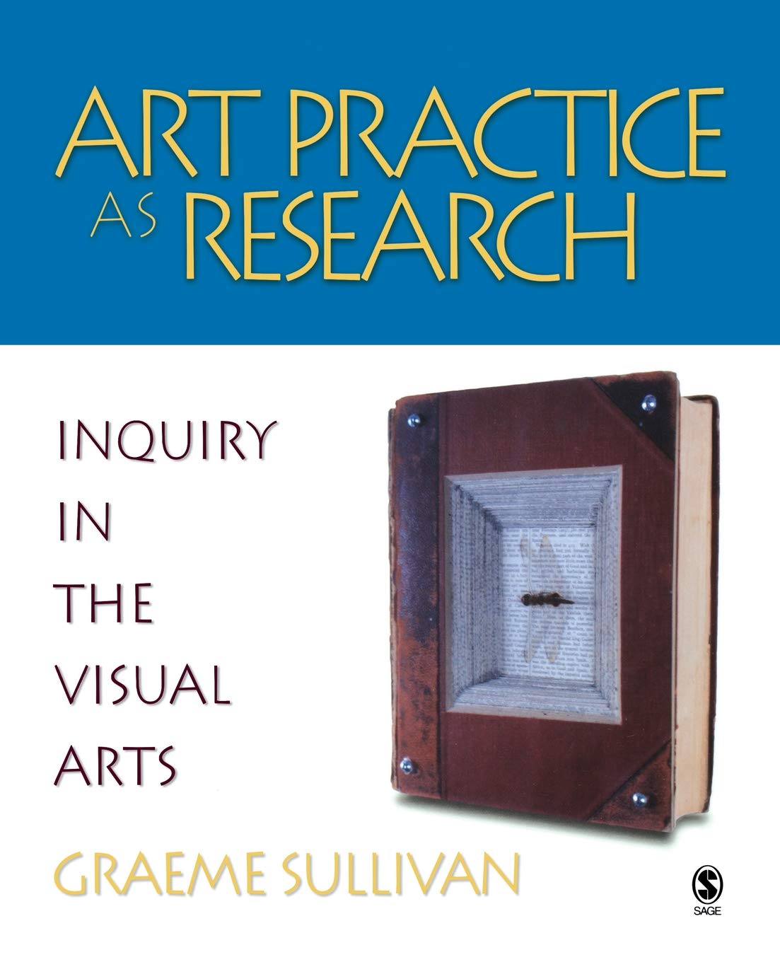 Art Practice as Research: Inquiry in the Visual Arts,Used