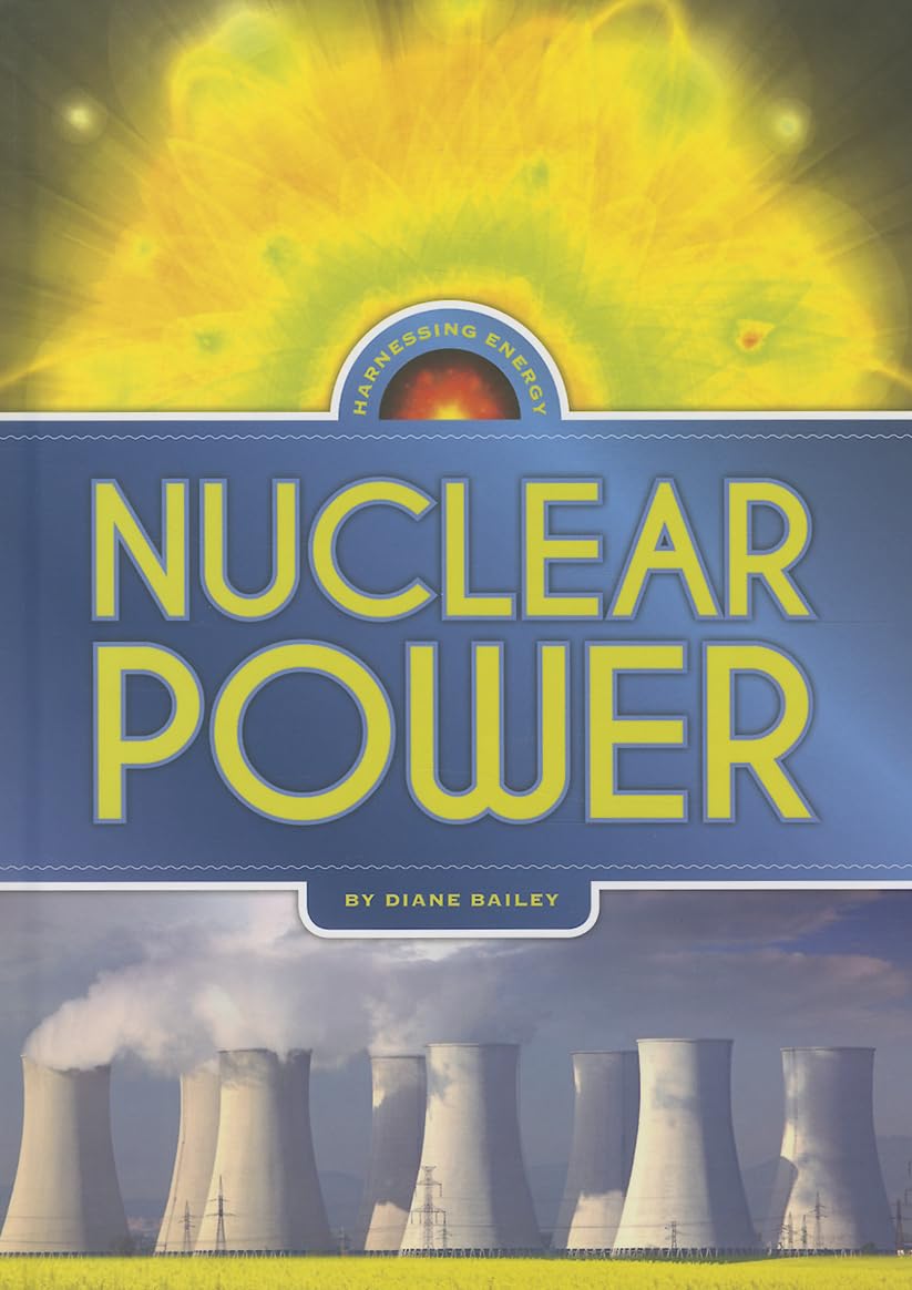 Nuclear Power (Harnessing Energy),Used