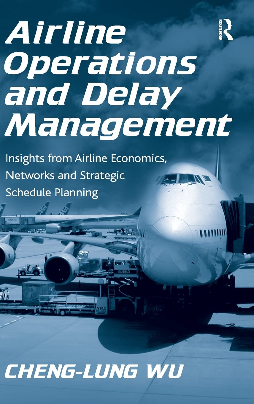 Airline Operations and Delay Management,Used