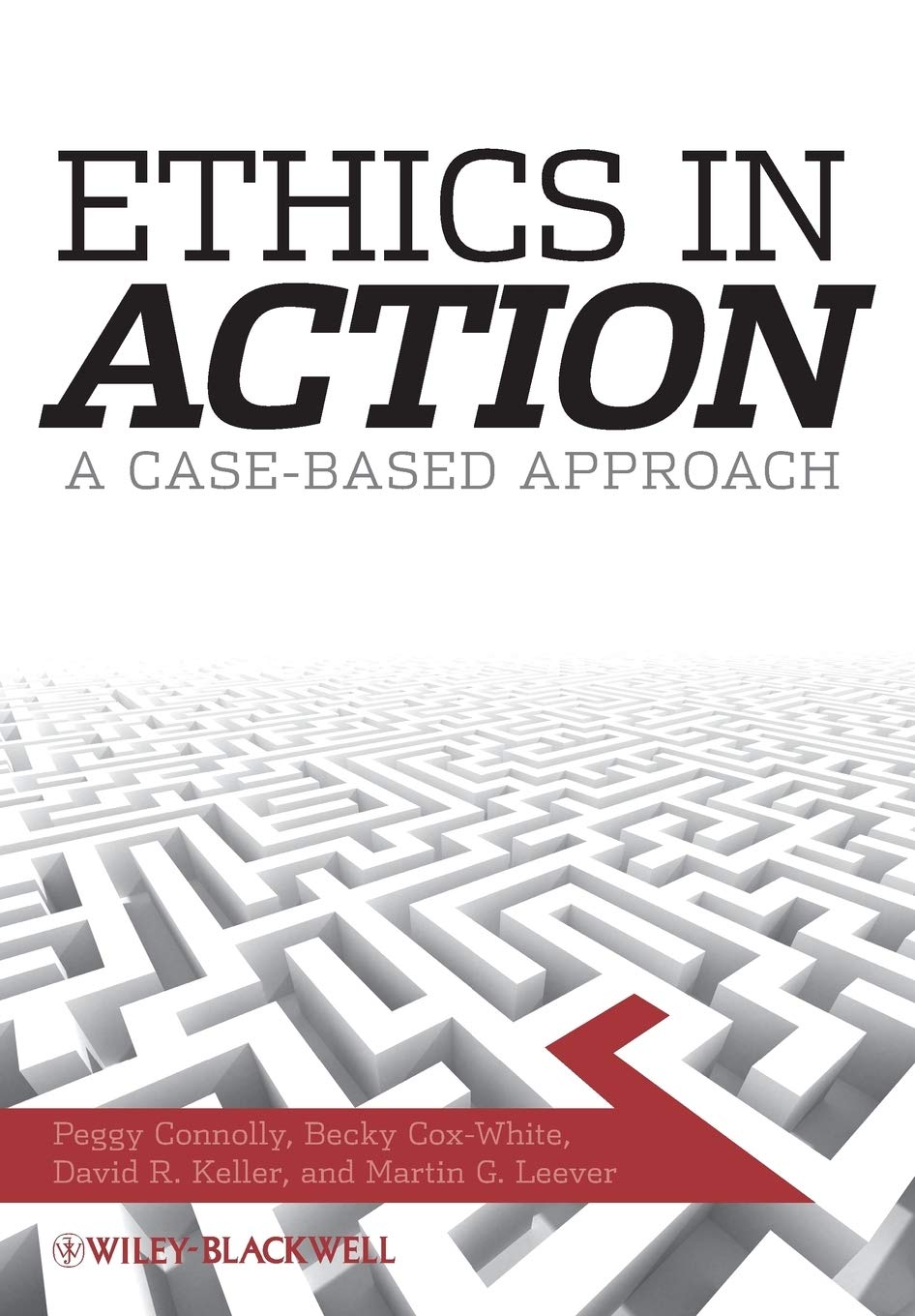 Ethics In Action: A CaseBased Approach,New