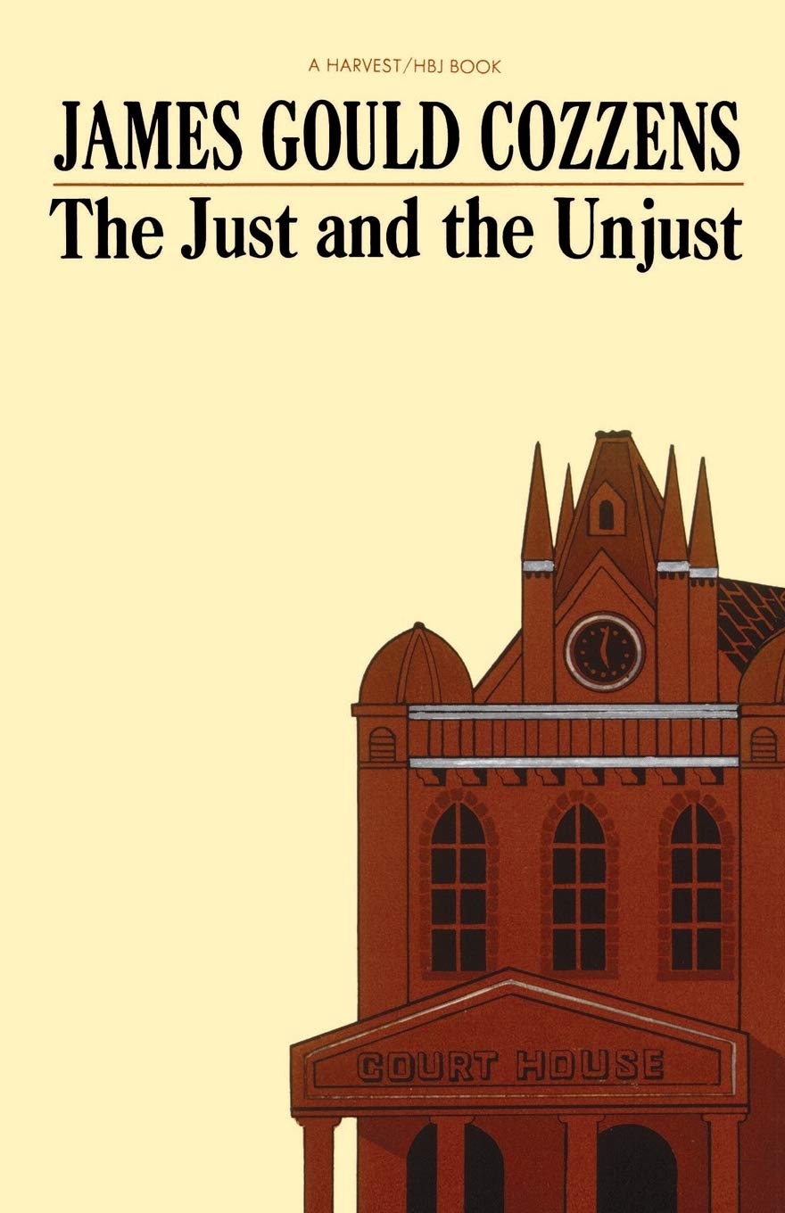 The Just And The Unjust,New