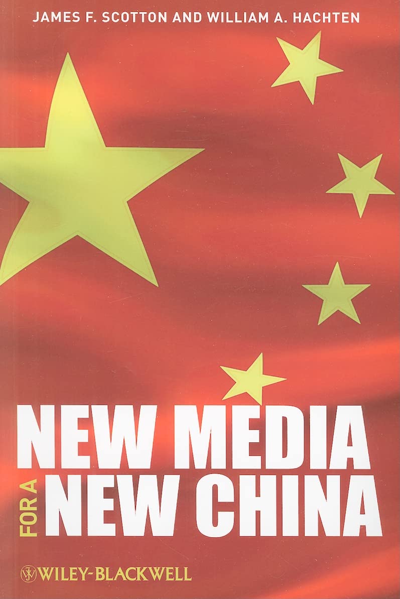 New Media for a New China,Used