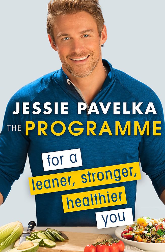 The Programme: For a Leaner, Stronger, Healthier You,Used