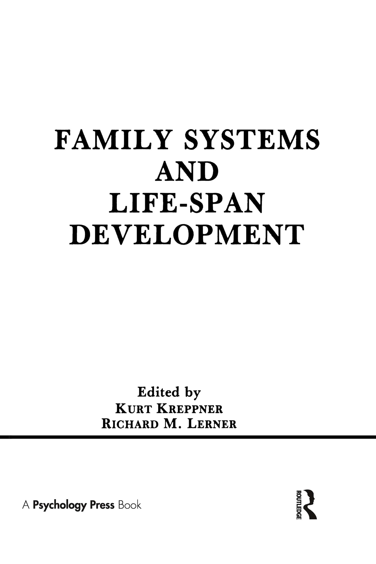 Family Systems and Lifespan Development,Used
