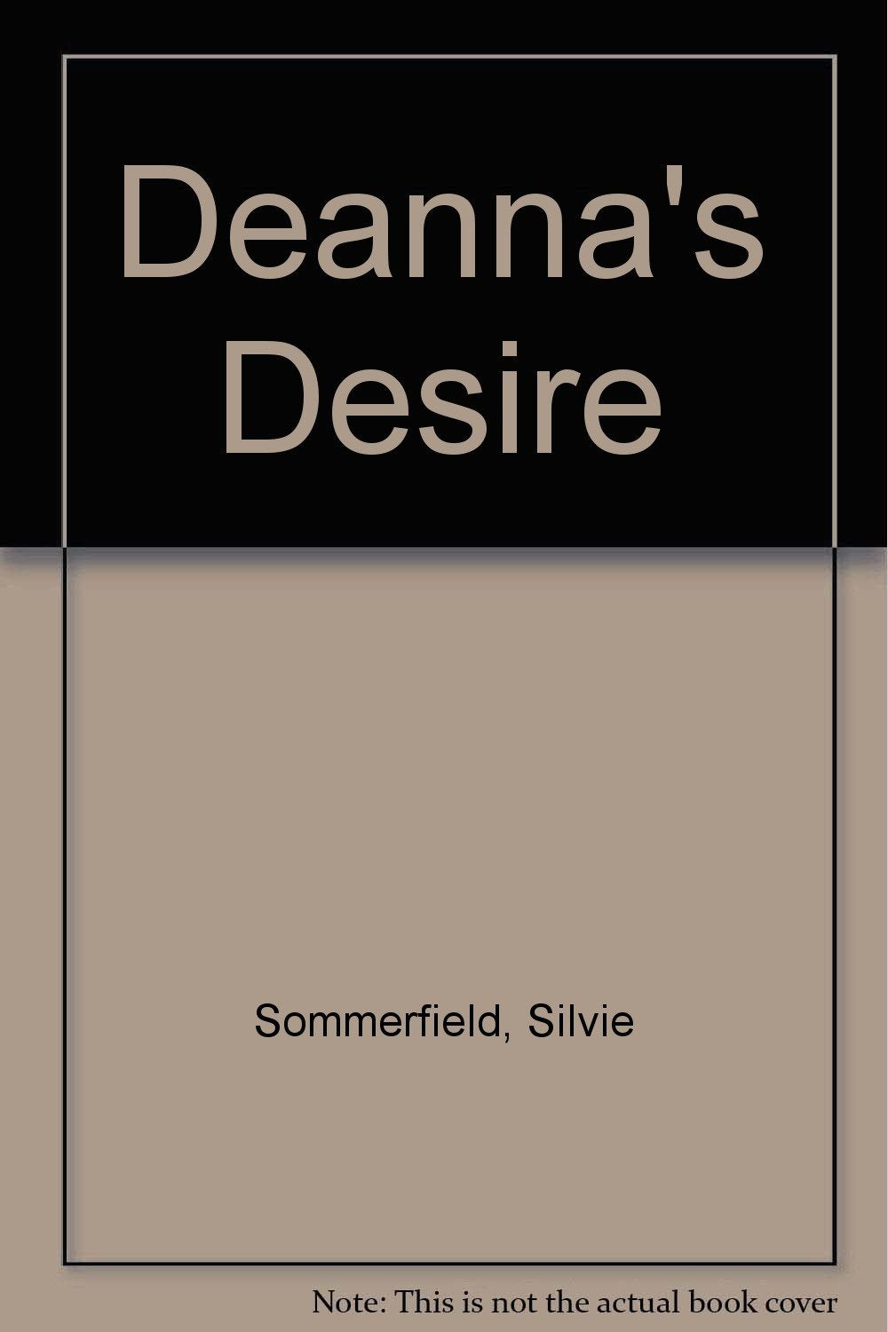Deanna's Desire,Used