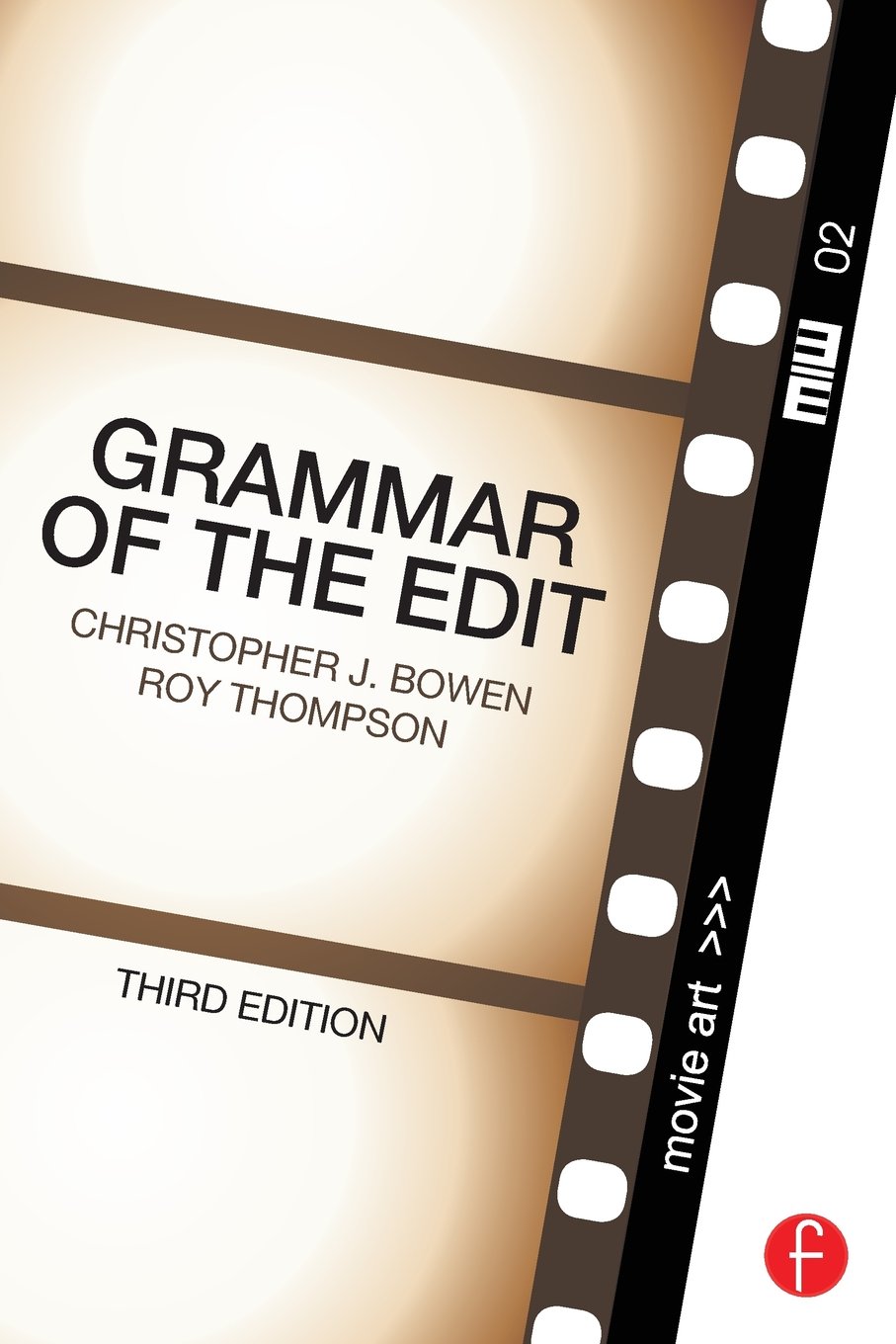Grammar of the Edit,Used
