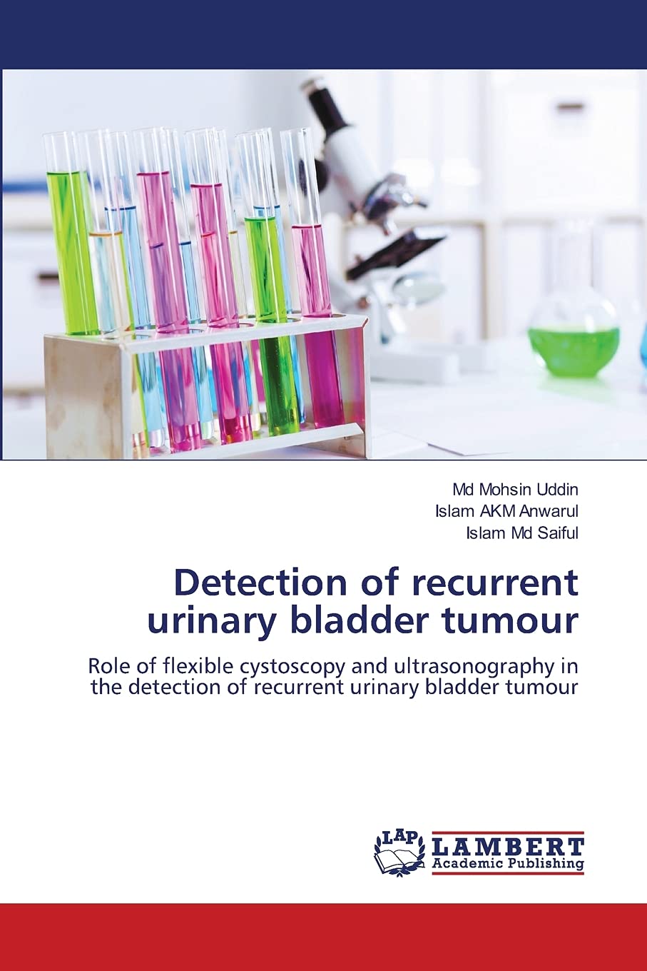 Detection of recurrent urinary bladder tumour: Role of flexible cystoscopy and ultrasonography in the detection of recurrent uri,Used