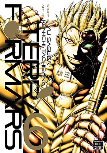 Terra Formars, Vol. 6 (6),Used