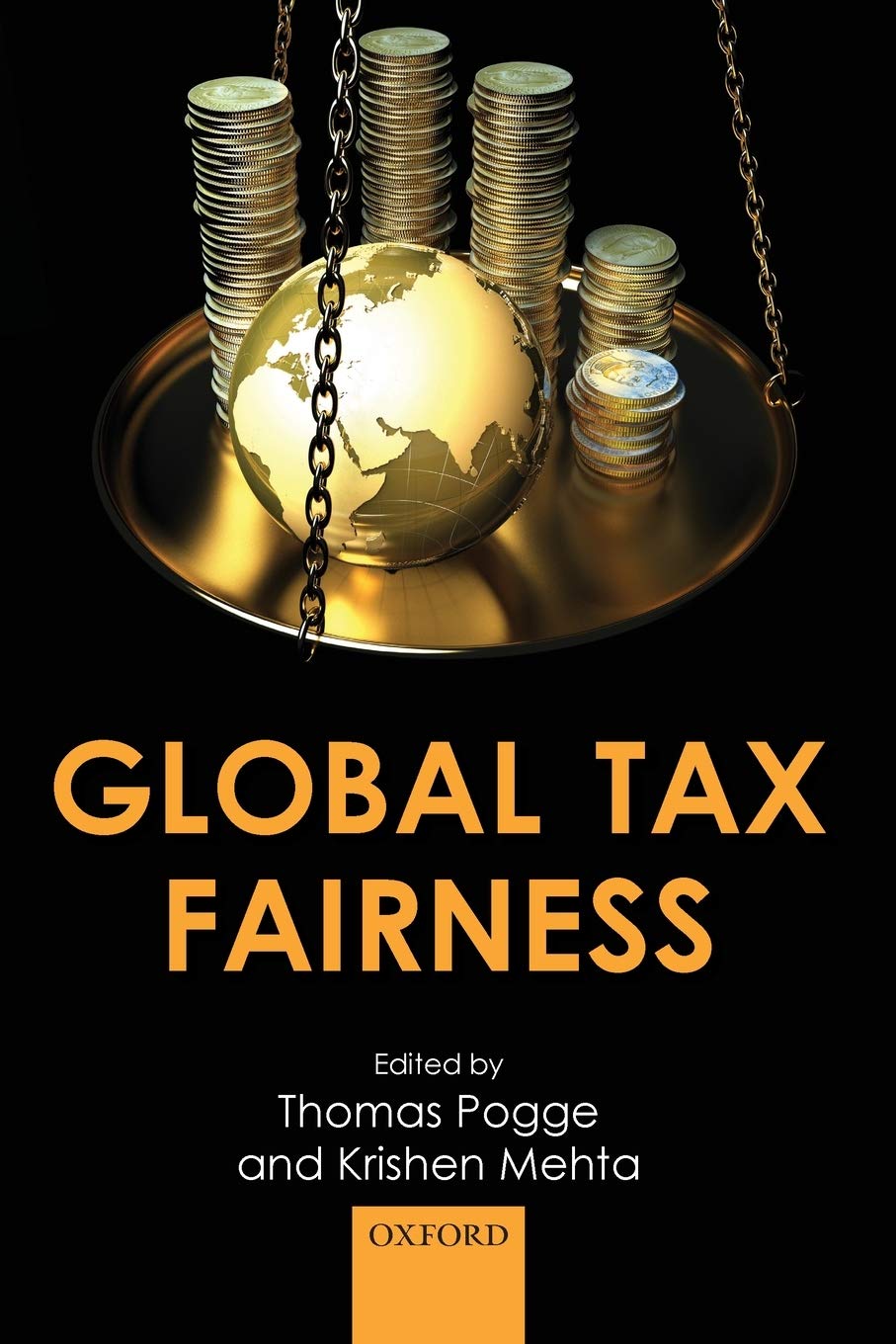 Global Tax Fairness,Used