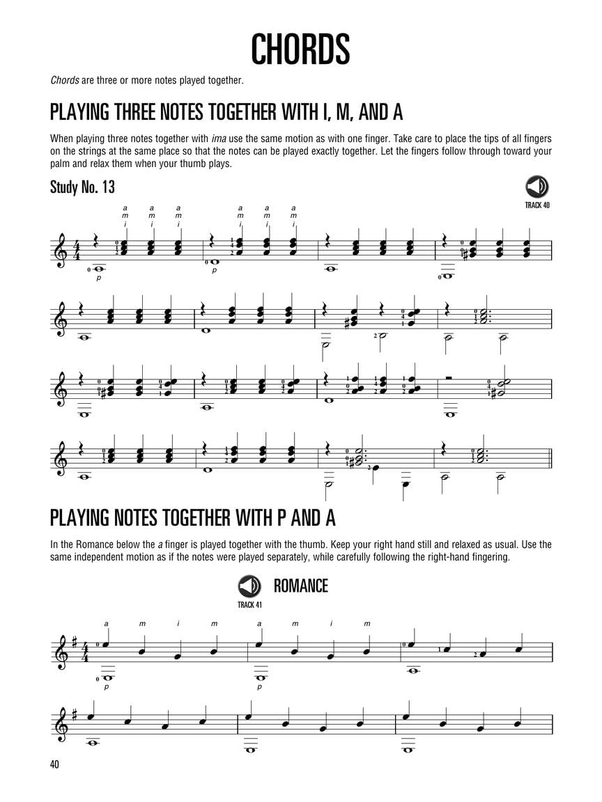 Hal Leonard Classical Guitar Method Beginners Guide with Online Audio Learn Classical Guitar Techniques, SightReading and Re,New
