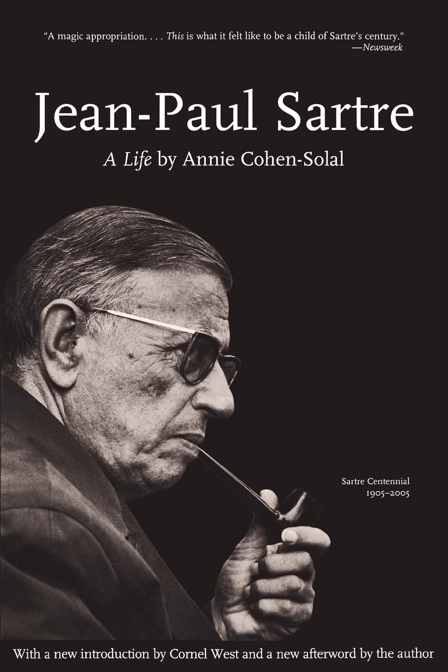 JeanPaul Sartre: A Life (Lives of the Left),Used