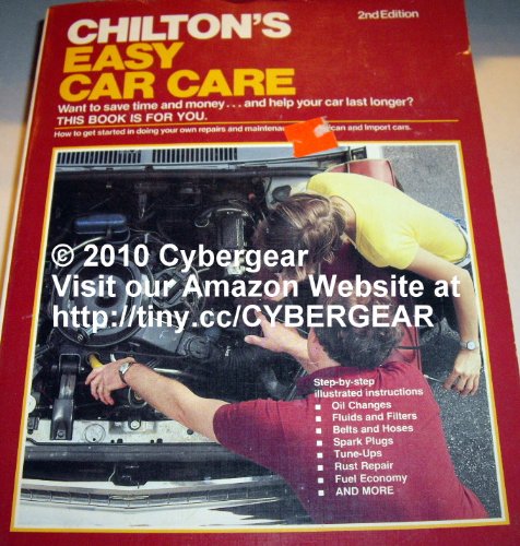 Chilton's easy car care,Used