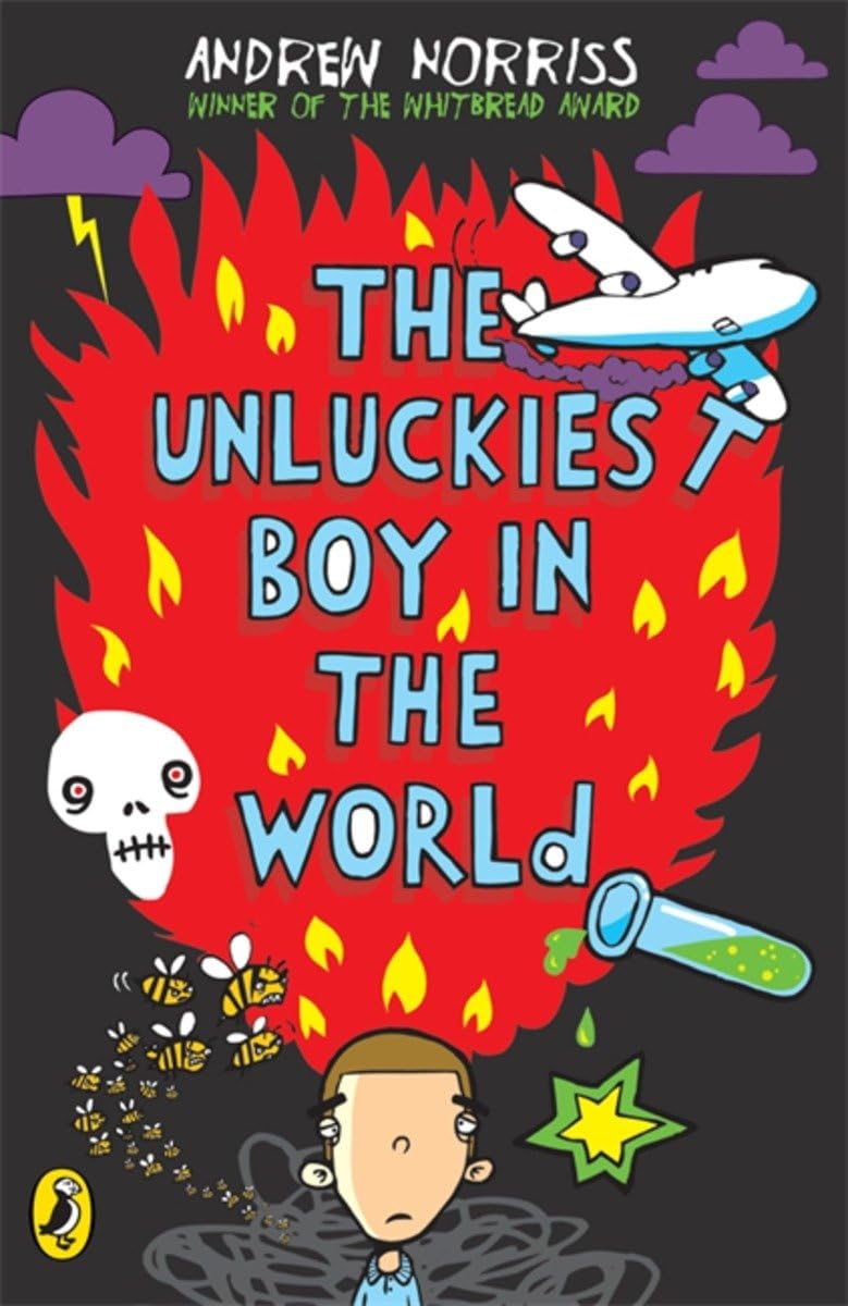 Unluckiest Boy in the World,Used