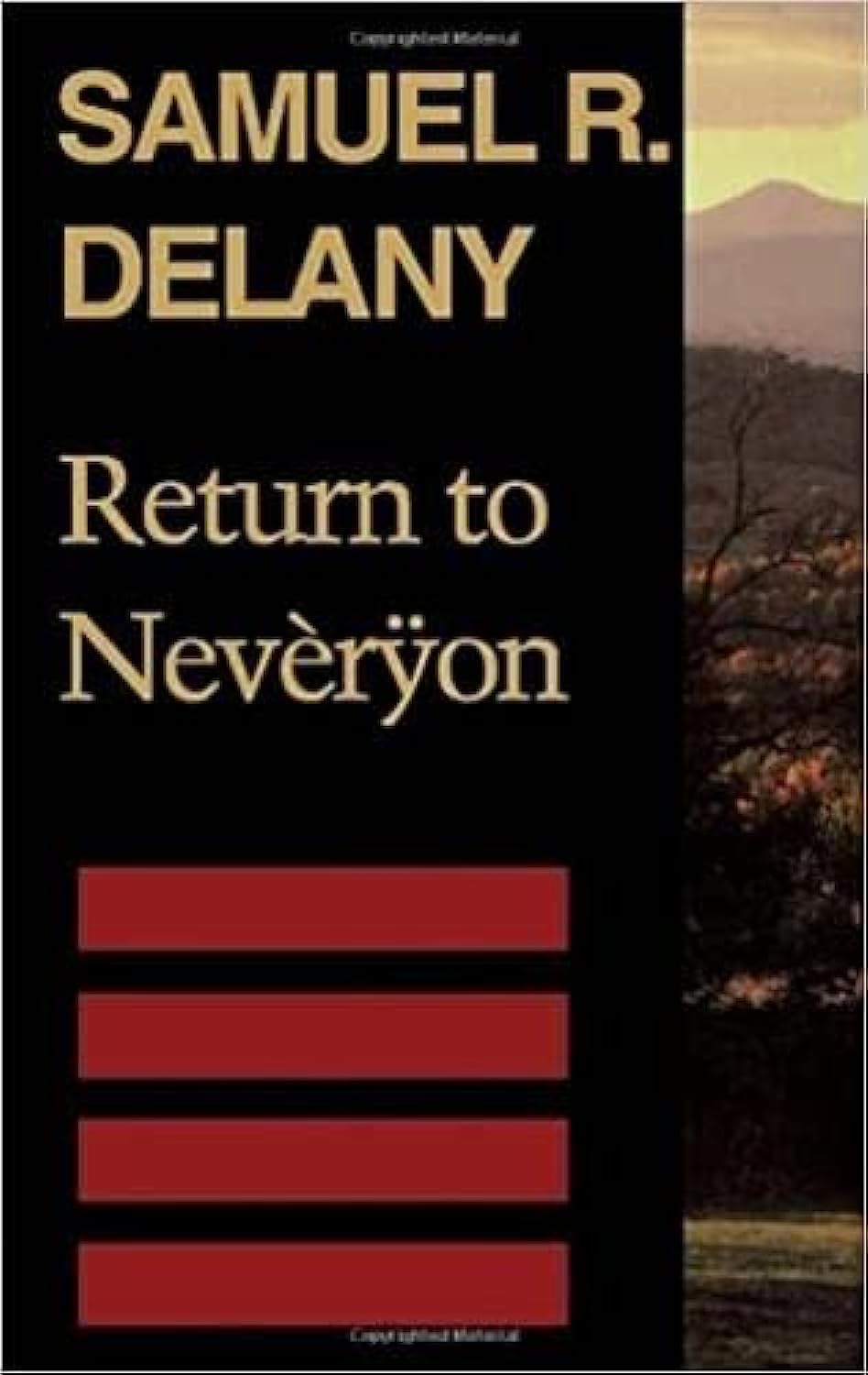 Return To Neveryon (Return To Neveryon),New