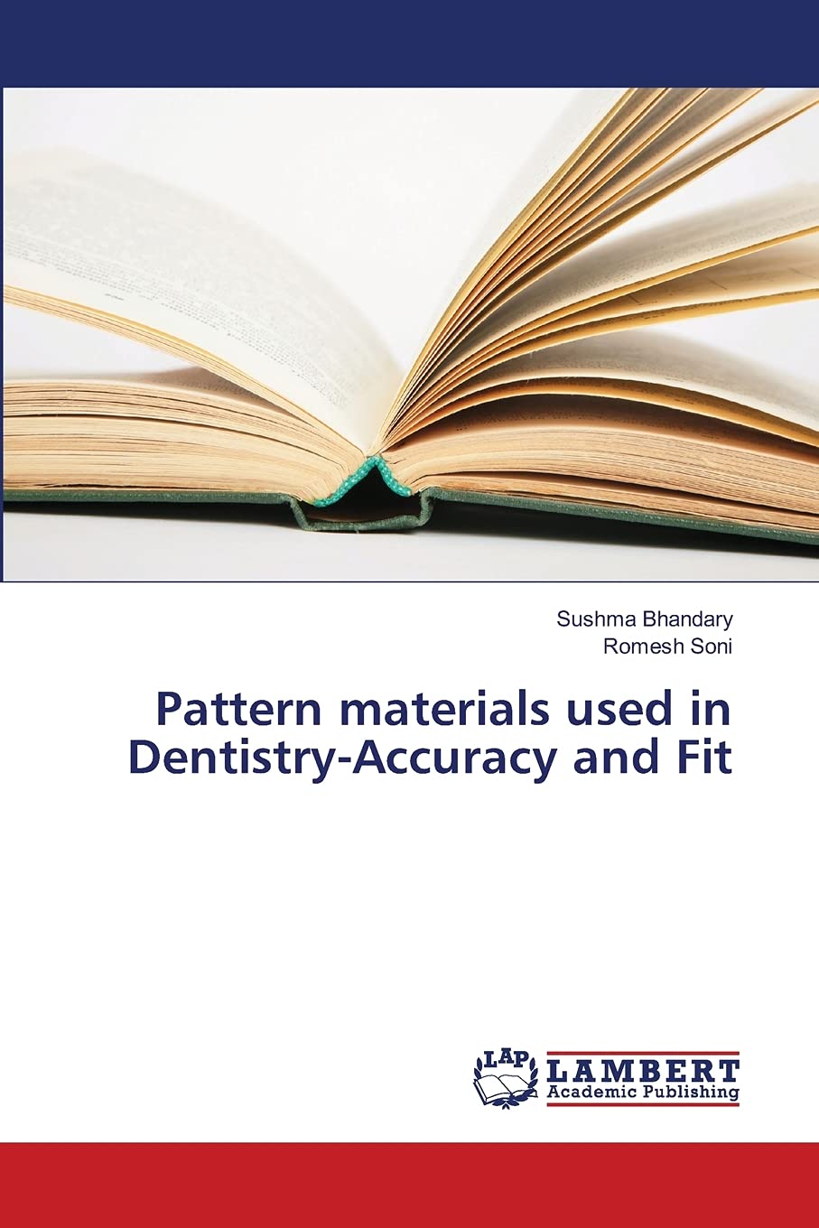 Pattern materials used in DentistryAccuracy and Fit,Used