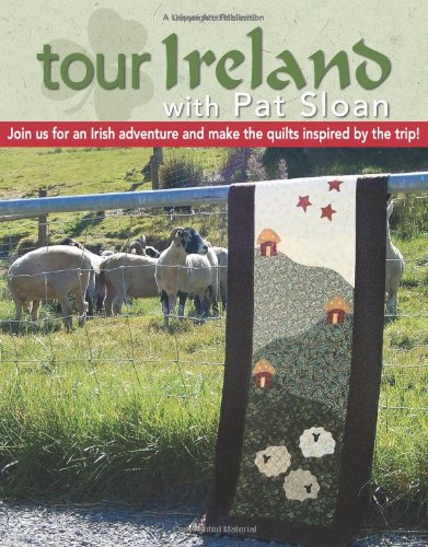 Tour Ireland With Pat Sloan,Used