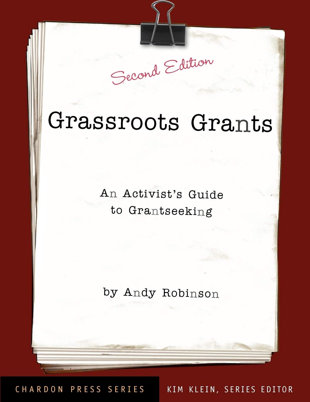 Grassroots Grants: An Activist's Guide to Grantseeking,Used