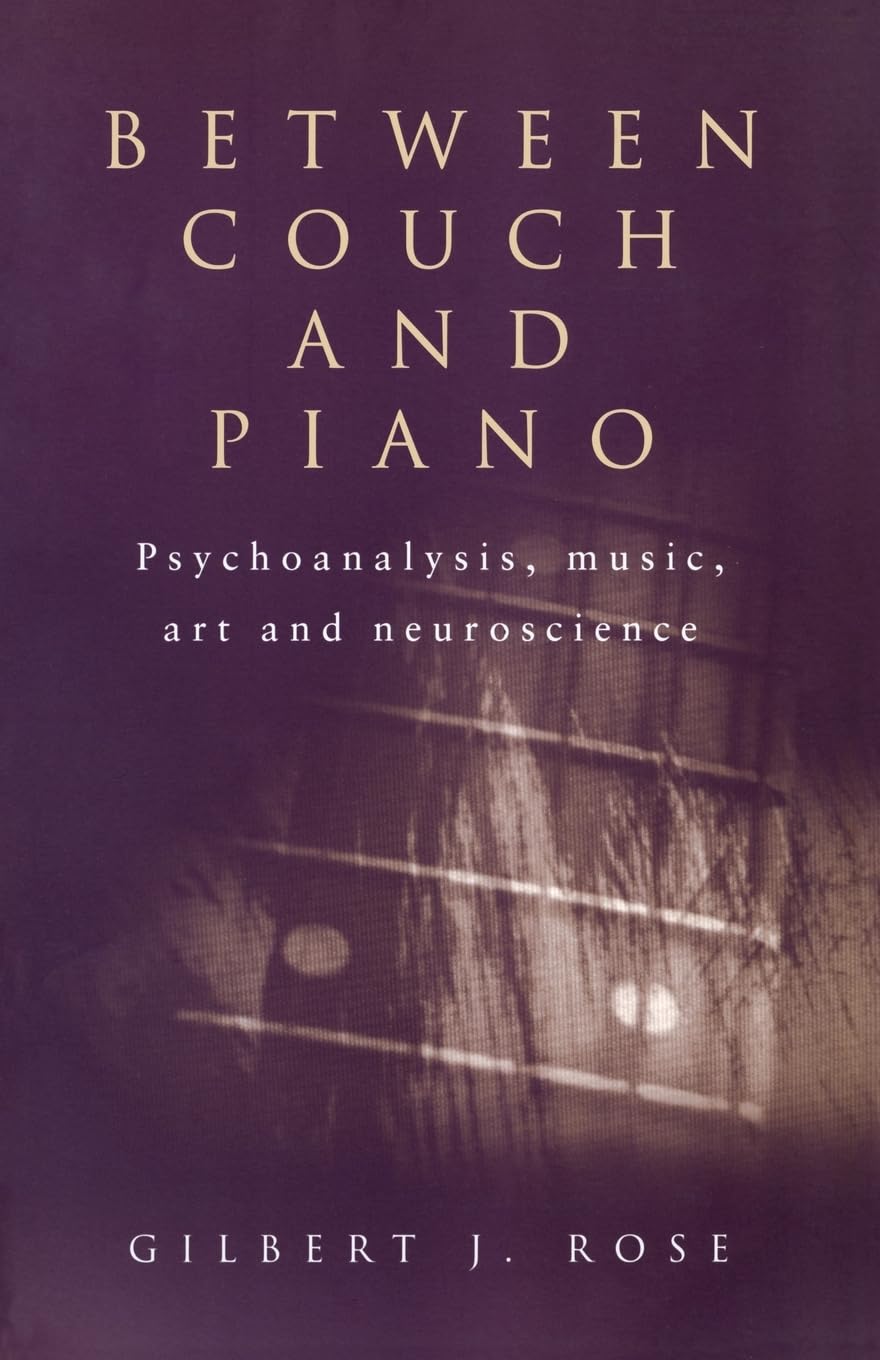 Between Couch and Piano,New