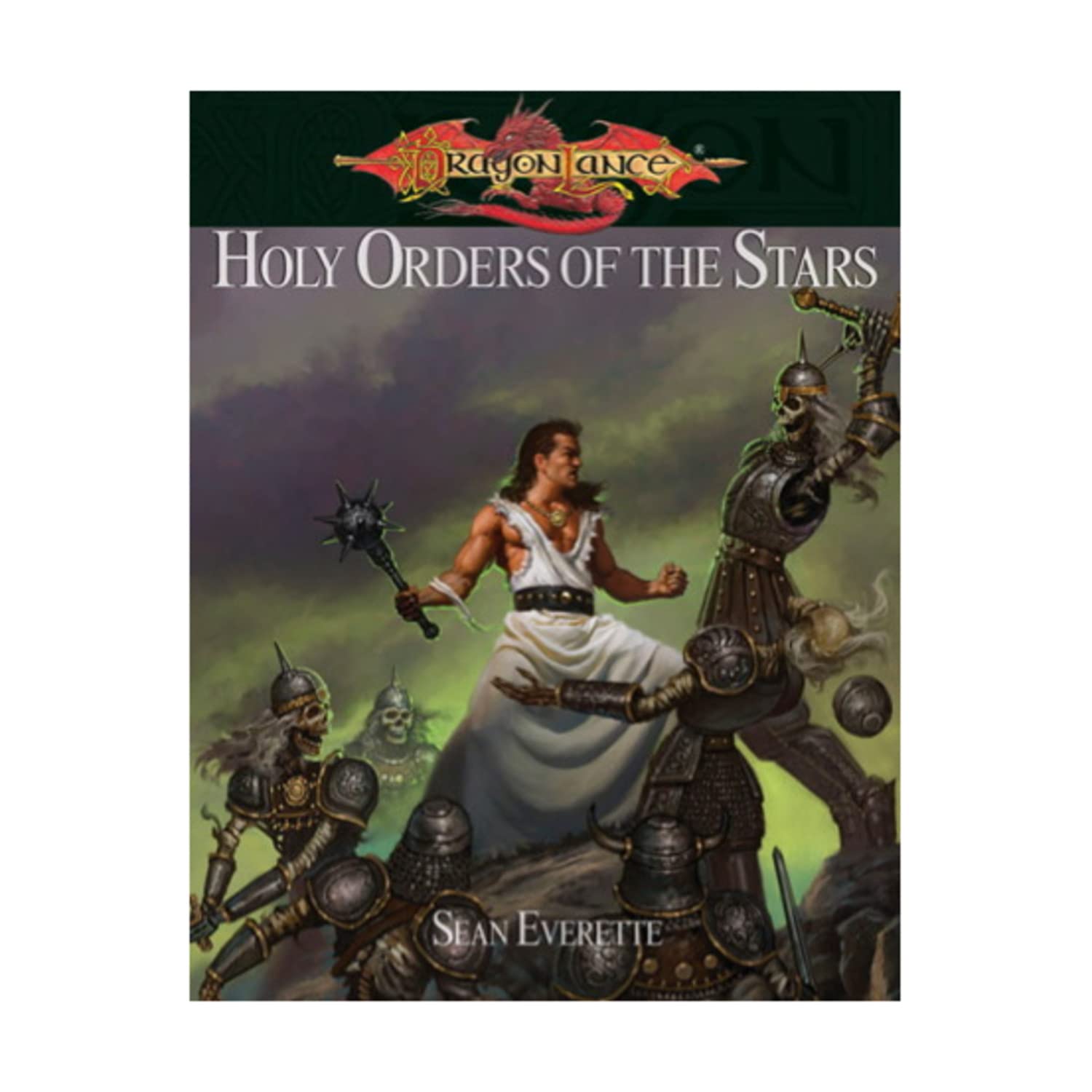Dragonlance Holy Order of the Stars,Used