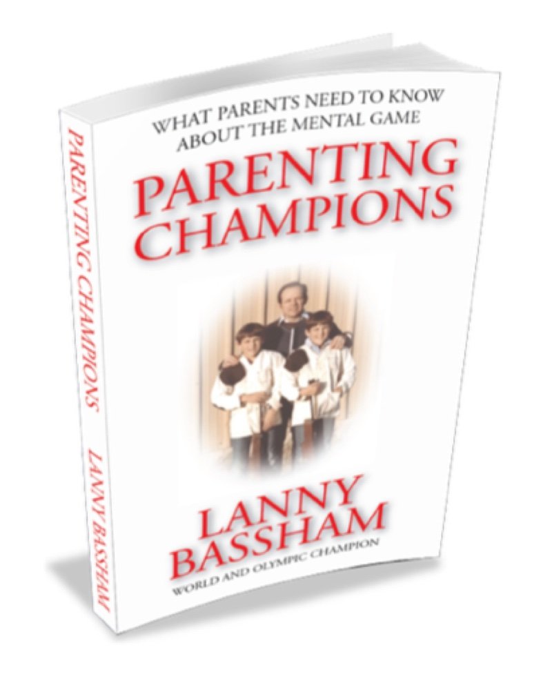 Parenting Champions What Every Parent Should Know About the Mental Game,Used