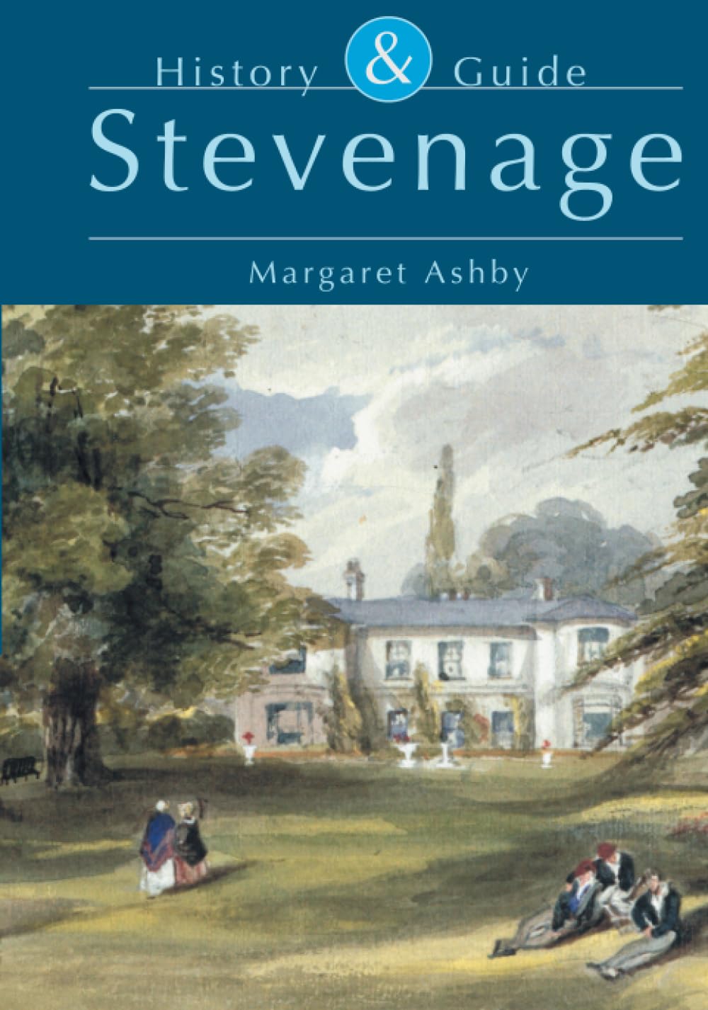 Stevenage History & Guide,Used