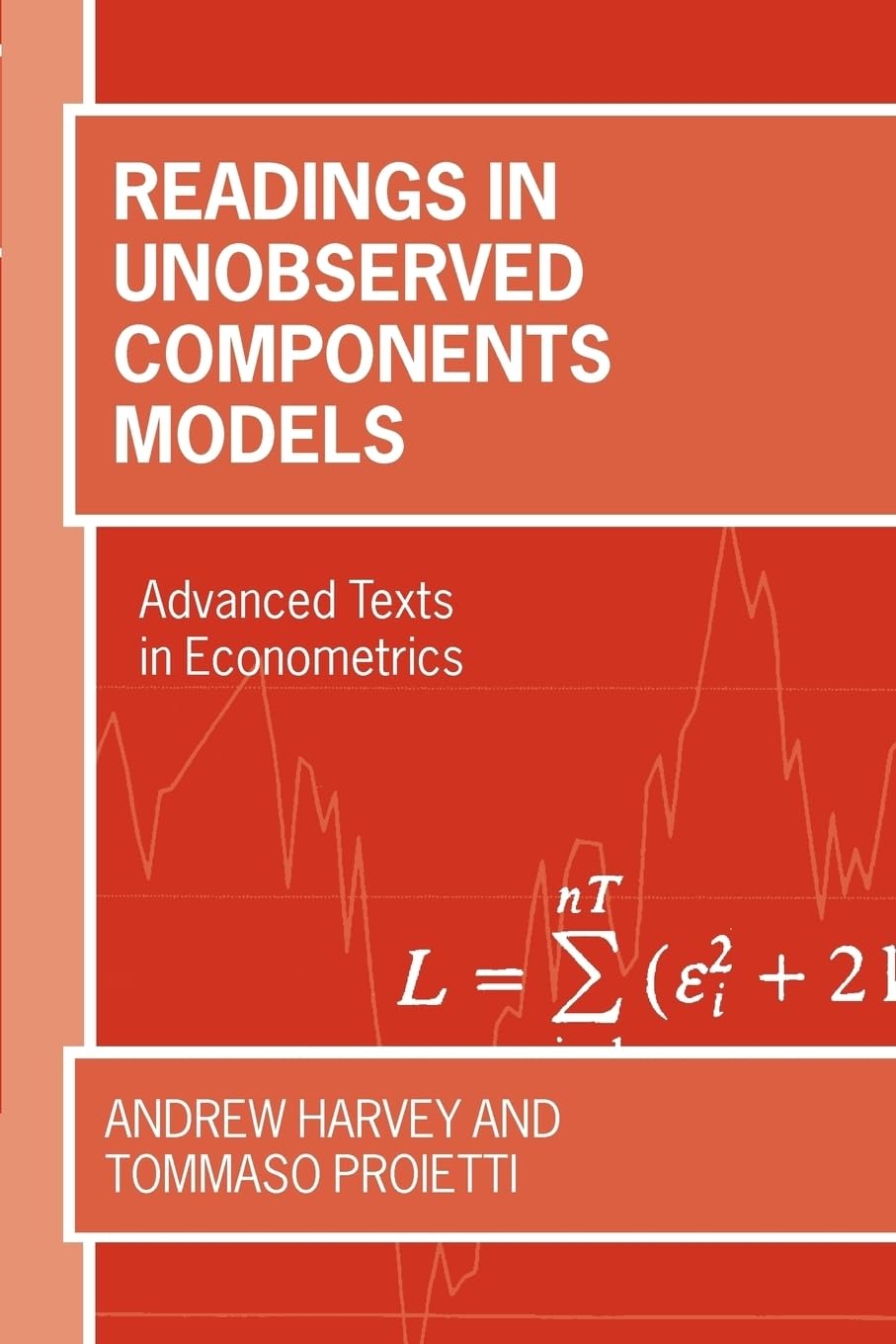 Readings In Unobserved Components Models (Advanced Texts In Econometrics)