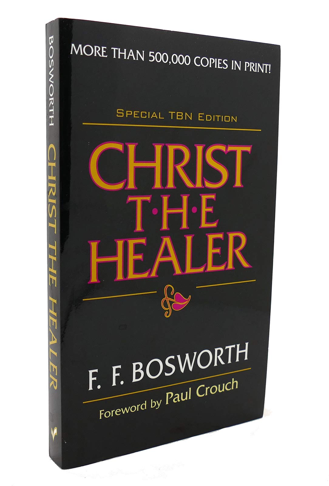 Christ The Healer,New