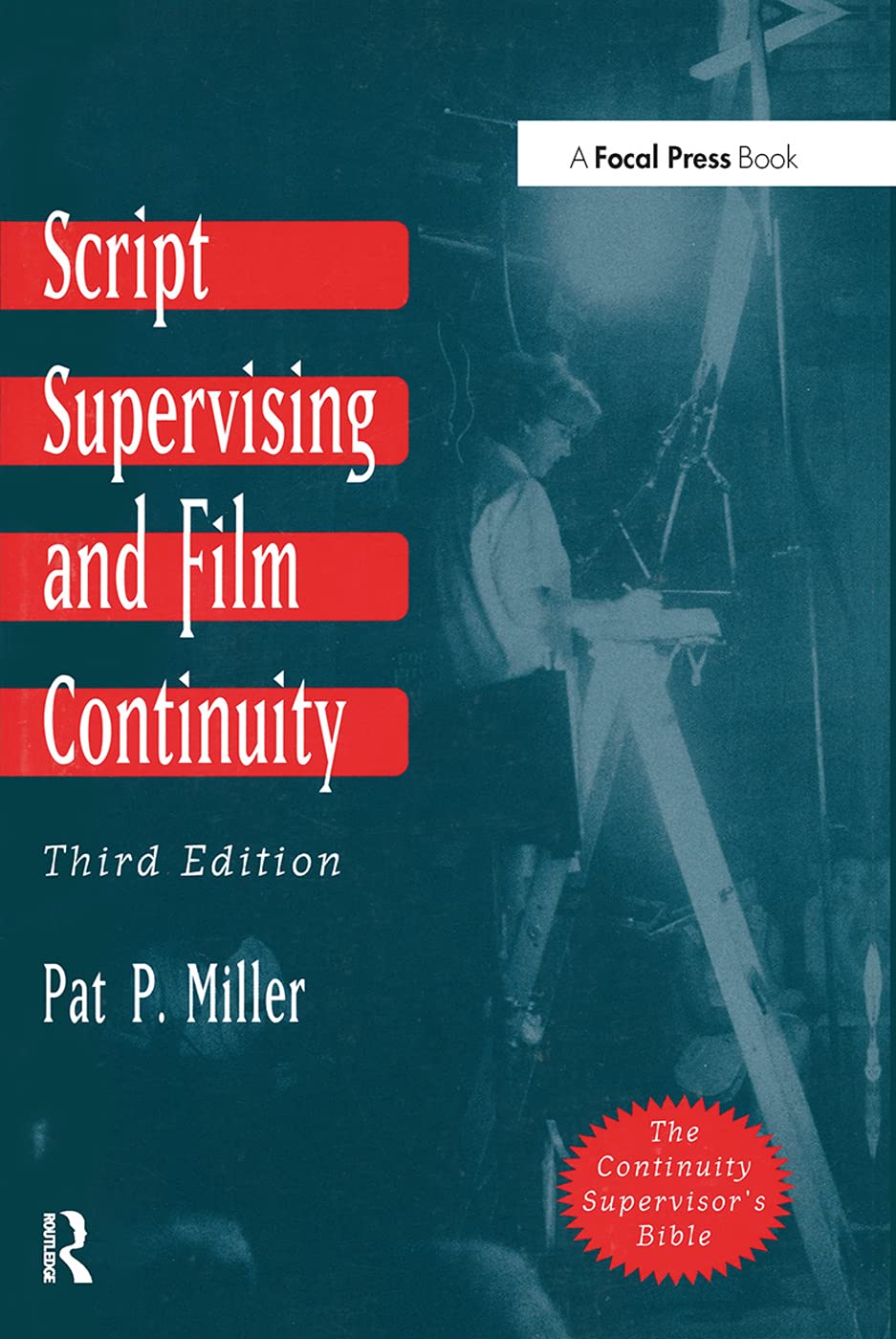 Script Supervising and Film Continuity,Used