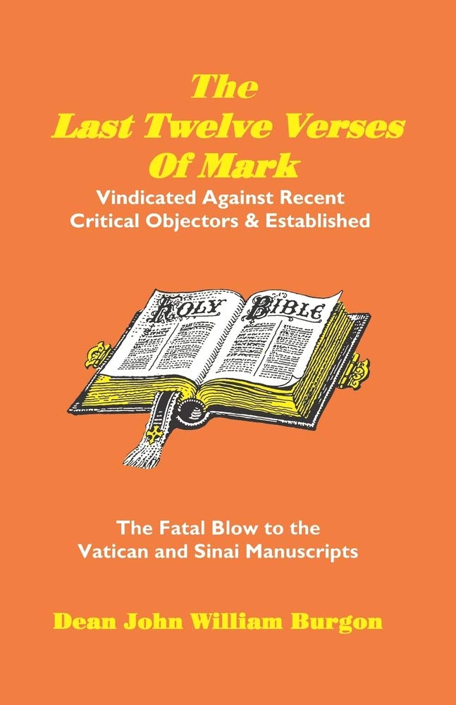 The Last Twelve Verses of Mark,Used