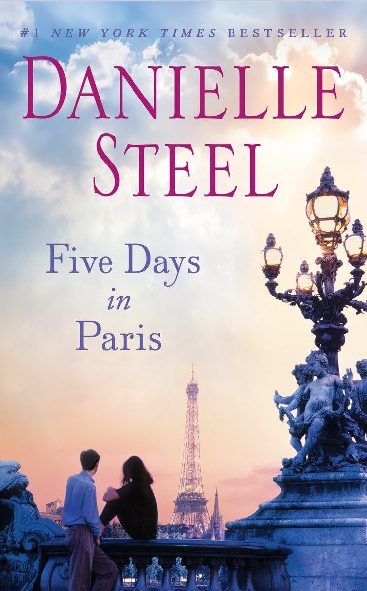 Five Days In Paris,Used