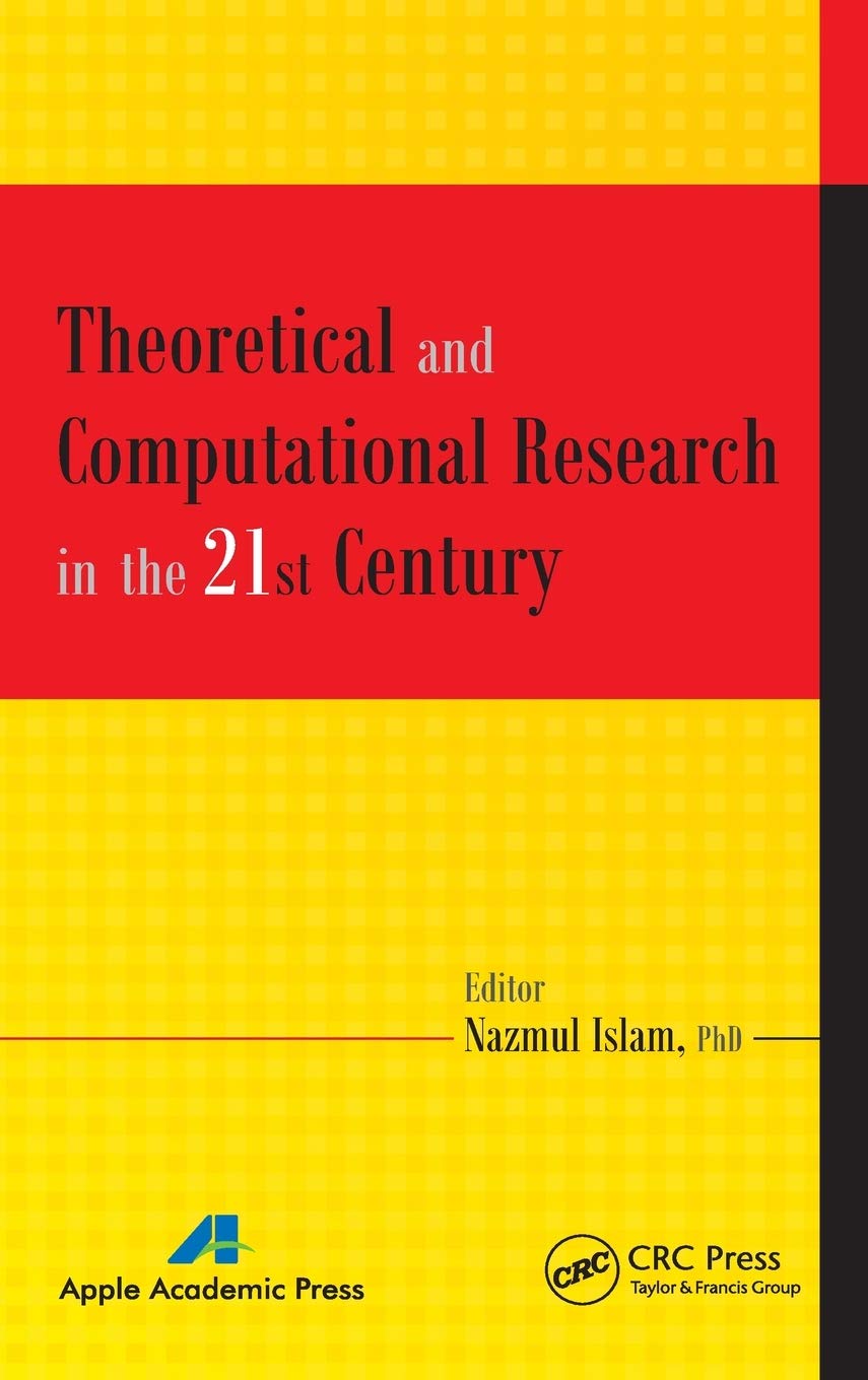 Theoretical and Computational Research in the 21st Century,Used