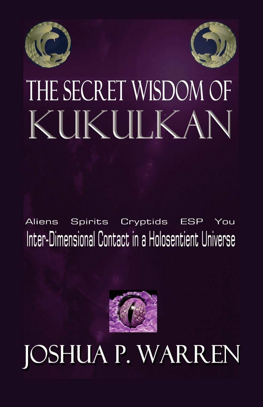 The Secret Wisdom of Kukulkan,Used
