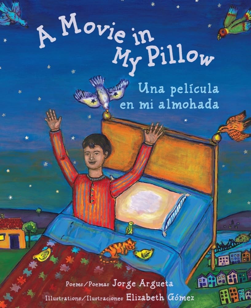 A Movie in My Pillow/Una pelicula en mi almohada,Used