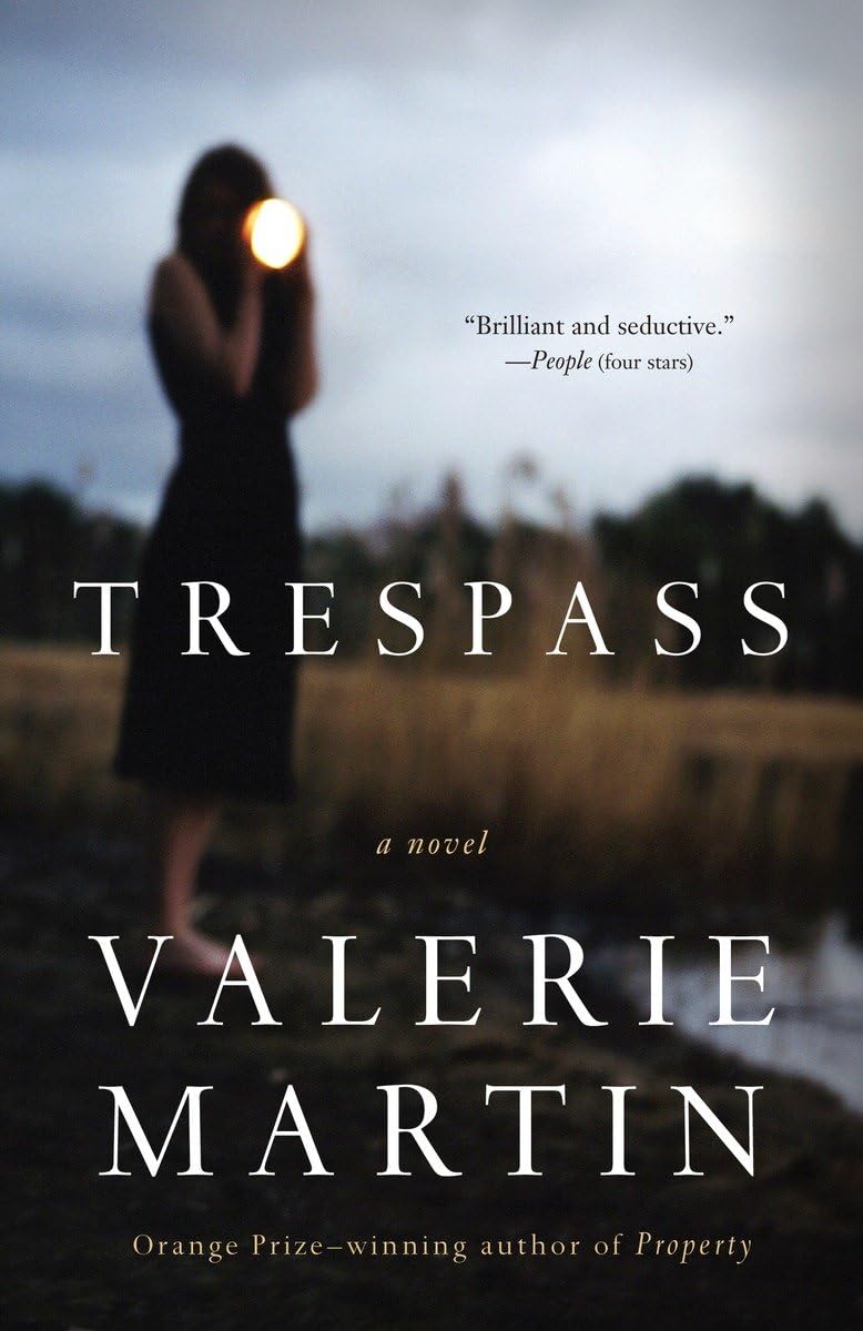 Trespass (Vintage Contemporaries),Used