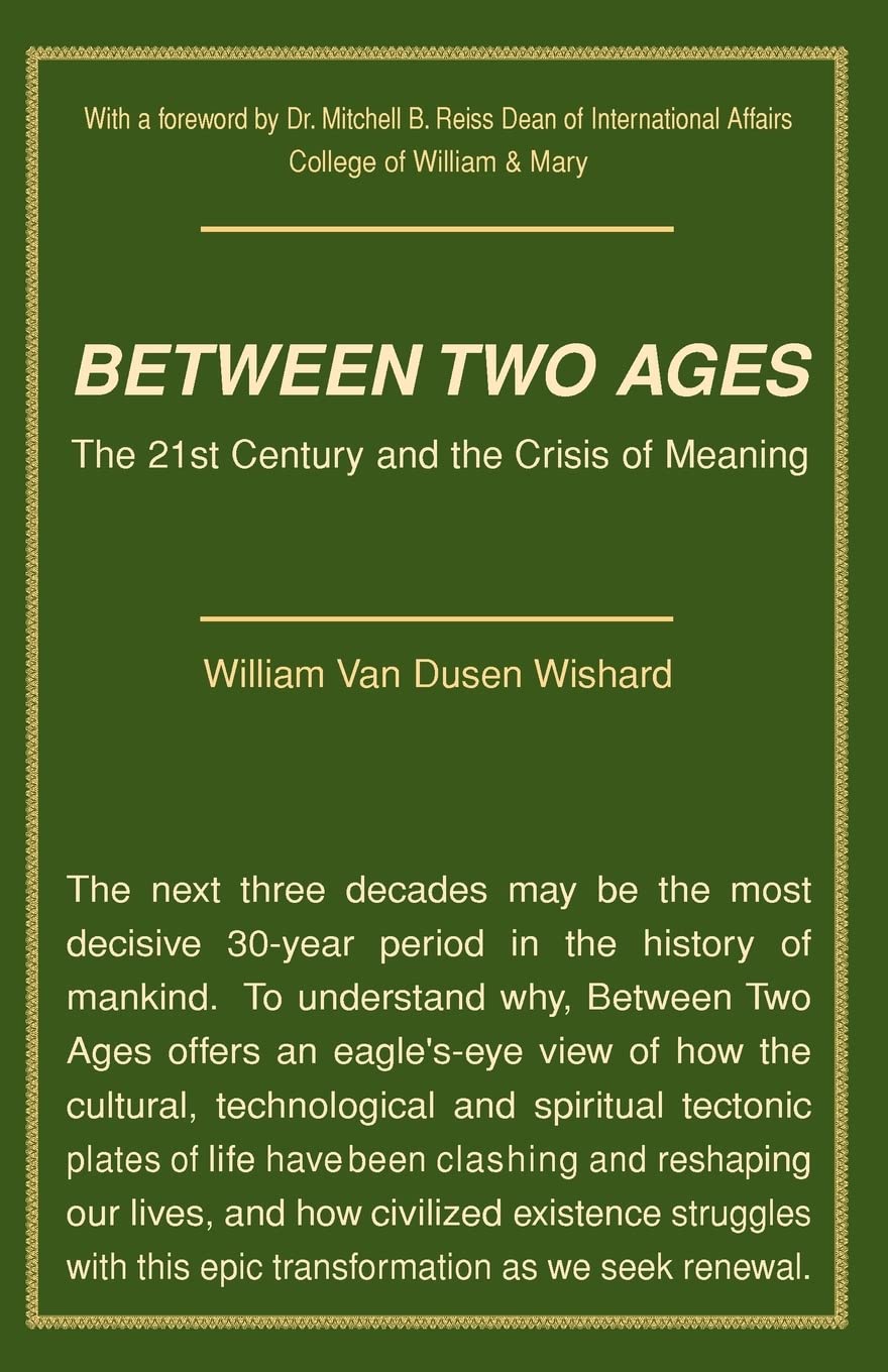 Between Two Ages: The 21St Century And The Crisis Of Meaning