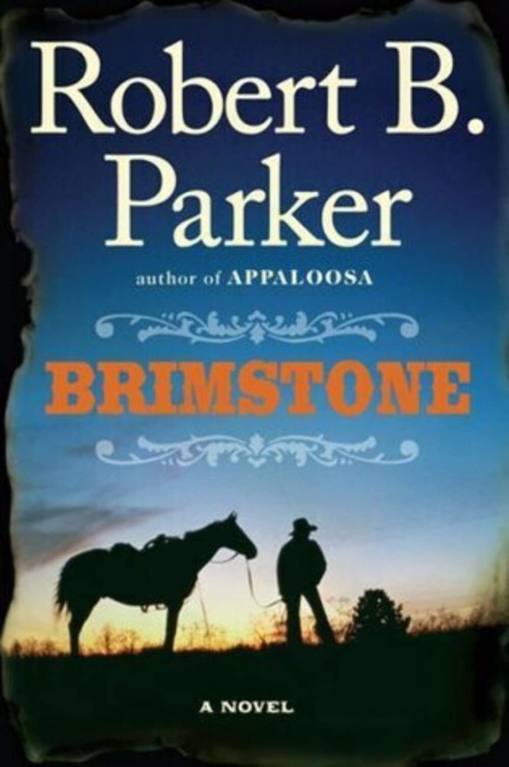 Brimstone,New