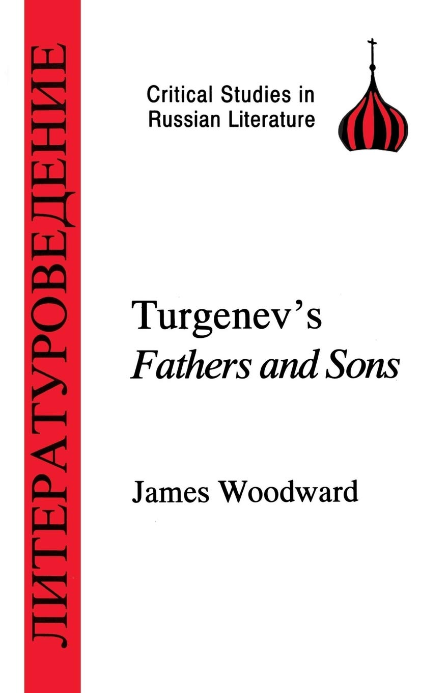 Turgenev'S Fathers And Sons (Critical Studies In Russian Literature),Used