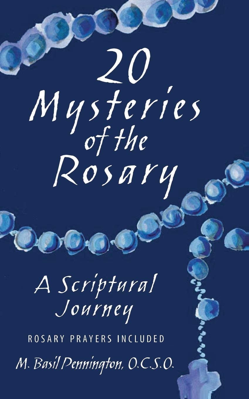 20 Mysteries of the Rosary: A Scriptural Journey,New
