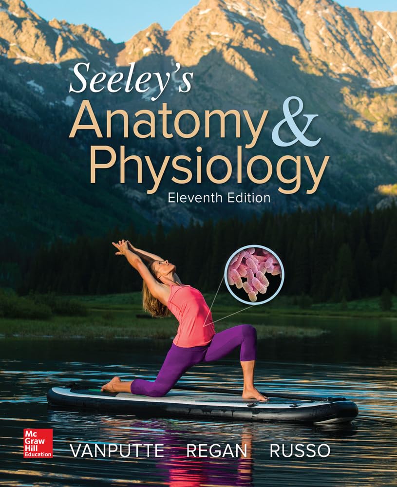 Seeley's Anatomy & Physiology,Used
