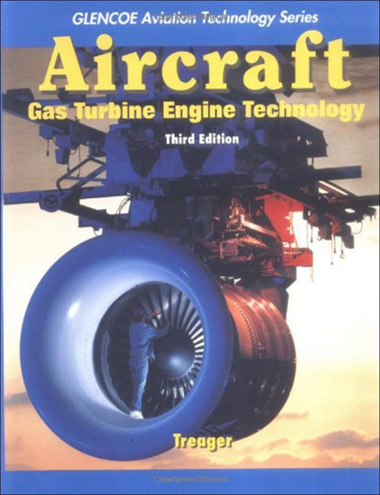Aircraft Gas Turbine Engine Technology,Used