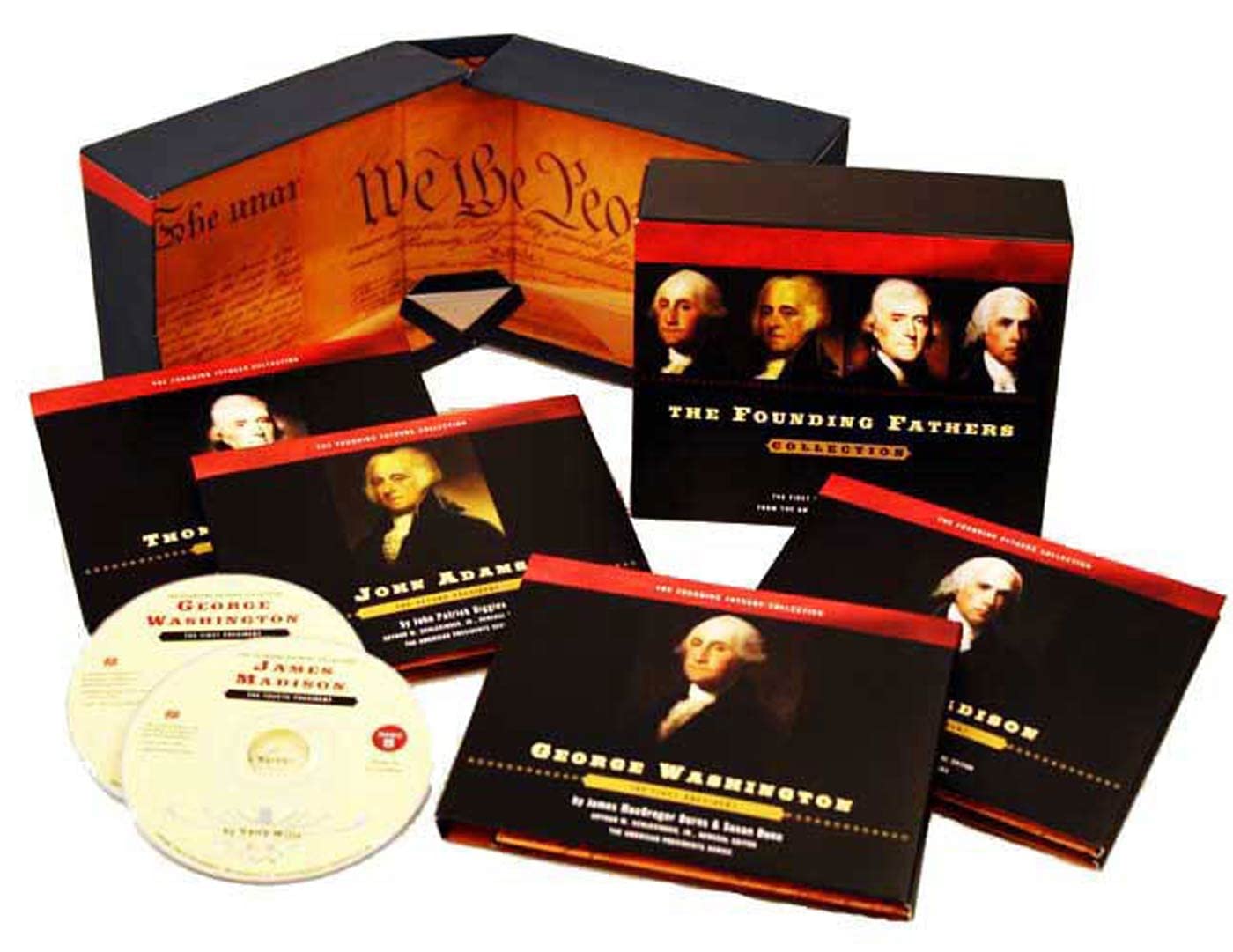 The Founding Fathers (The American Presidents),Used