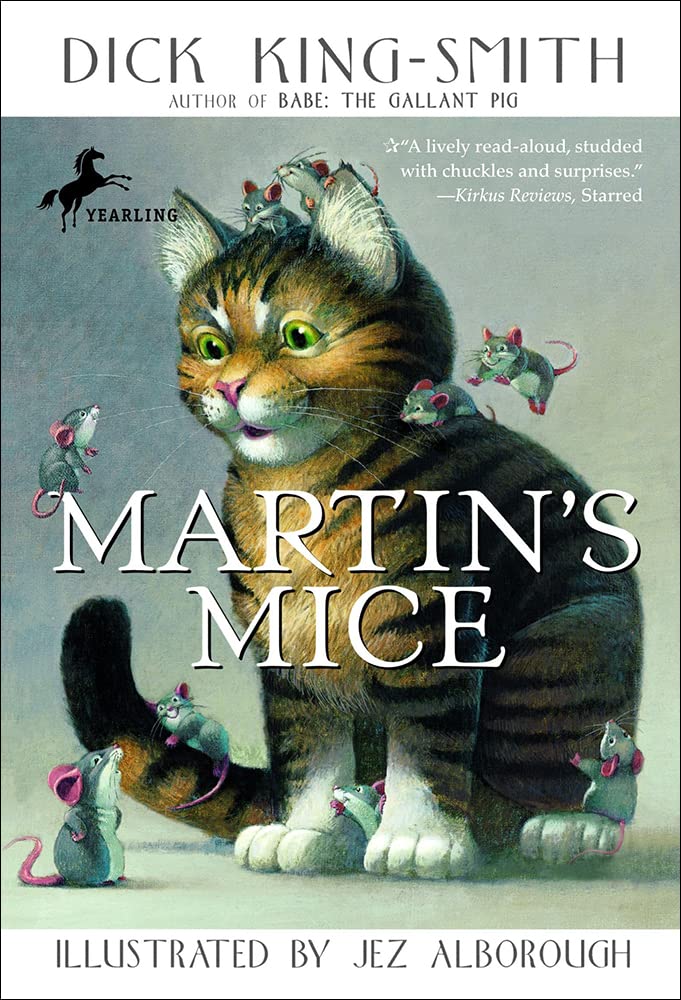 Martin's Mice,Used